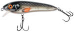 Abu Garcia SVZ McCelly 140 Glow Shad wobbler (1550103)