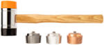 NEO TOOLS Cserélhető fejű kalapács 1340 g/60mm (11-637) - neo24