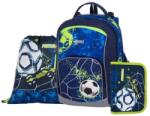 KARTON P+P focis iskolatáska hátizsák szett - Goal Master (0-47025) - iskolataskawebshop