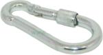 FaberPet Carabiniera caini cu surub de siguranta 5x50 mm