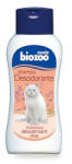 BIOZOO sampon deodorant pentru pisici 250 ml