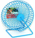 FaberPet Jucarie hamsteri carusel din metal 16cm