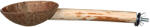 TRIXIE Bat Pentru Colivie, Cu Hranitor, 25 cm/18 mm