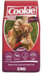 Cookie Hrana uscata pentru caini Cookie, Complete Plus Adult, Vita 2kg