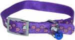 FaberPet Zgarda chinga pentru caini cu decoratiuni animalute