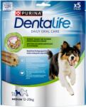 Dentalife Recompense pentru caini de talie medie, Purina Dentalife Medium 142g 115g