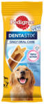 PEDIGREE DentaStix batoane dentare pentru caini de talie mare 270g