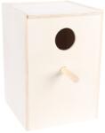 FLAMINGO Cuib pentru nimfe din lemn vertical Flamingo