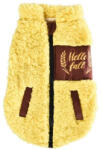 4dog Deluxe Hainuta caini 4DOG DELUXE Fluffy Galben