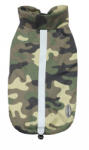 Rinaldo Franco spa Pelerina ploaie Pollock - Camuflaj Verde - 4XL