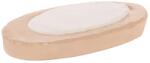 FLAMINGO Os mineral pentru pasari exotice Flamingo cu sepia si capsuni 12cm