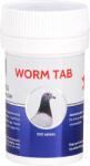 Cest Pharma Tablete pentru porumbei, Worm Tab, Cest Pharma, 100 tablete