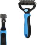 FaberPet Perie si trimmer profesionala cu dublu gheare