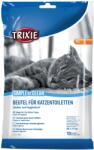 TRIXIE Pungi Igienice Simple'n'Clean, Pentru Litiera, XL: Pana la 56x71 cm, 10 buc