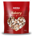 MERA Biscuiti Caini MERA Rulouri Pui, Vita si Peste 1kg 1kg