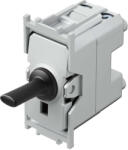 TEM Кръстат ключ 16A, цвят Черен, Edge - SP70PB (SP70PB)