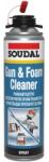 Soudal Curatator spuma lichida filet 500ml