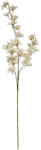 Clayre & Eef Set 3 flori artificiale albe maro 10x10x110 cm (5PL0114W)