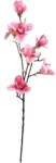 Clayre & Eef Magnolia artificiala roz maro 25x10x97 cm (5PL0099)