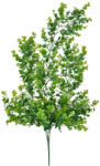 Clayre & Eef Set 3 plante artificiale verzi 12x12x80 cm (5PL0091)