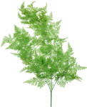 Clayre & Eef Set 3 crengute Feriga artificiala verde 10x5x80 cm (5PL0083)
