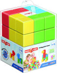 Geomag Magicube set magnetic 16 piese Green line, 055 (0871772000556)