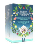 English Tea Shop Reggeli, Déli, és Esti Teaválogatás 5 Ízzel - 20 filter