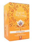 English Tea Shop Bio tea - Zöld Roobios gránátalmával és áfonyával