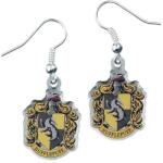 Carat Harry Potter - fülbevaló az iskolák címerével Hugrabug (WE0024)