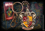 NobleCollection Harry Potter - kulcstartó címerrel Griffendél (NN7673)
