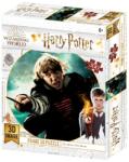 ABYstyle Harry Potter - 3D puzzle - Ron varázspálcával - 300