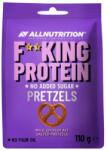 ALLNUTRITION Protein Pretzels - Milk Chocolate Salted [110 грама] Млечен шоколад