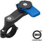 Quad Lock Suport de Telefon mobil Motocicletă cu Clip pentru pe volan QLM-HBR (QLM-HBR)
