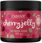 OstroVit Cherry Jelly | 92% Real Fruits ~ No Added Sugar [500 грама]