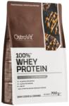 OstroVit Whey Protein | 100% Whey Protein Concentrate [700 грама] Черна бисквита с карамел