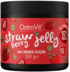OstroVit Strawberry Jelly | 92% Real Fruits ~ No Added Sugar [500 грама]