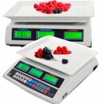 Realne Ceny Bolti Számológép Gasztronómiai Raktár LCD 30 Kg 2G (RC-K-734)