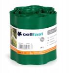 Cellfast Kerti Szegély, Sötétzöld, 15CM X 9M (5901828850844)