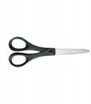 Fiskars Ssential Papírvágó Olló 18CM Fekete (1023818)