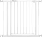 Hauck biztonsági kapu Open N Stop 2 Set +9cm White (4007923597590)