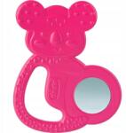 Chicco Koala Rágóka Rozsdamentes Acél Rágóka 4m+ (00028150100000)