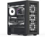 Aerocool D502A v1 Vlack (D502A-G-BK-v1)