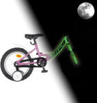 KPC FluoBike Rabbit 16 Kerékpár