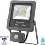 BRAYTRON Proiector Led 30W 3000K Alb Cald IP65 (BR-BT61-23002)