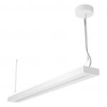 OSRAM LINEAR INDIVILED DIRECT/INDIRECT 1500 DALI SENSOR Corp iluminat Alb Cald 69W/63W/60W/54W 3000K 1475mm (4099854249792)