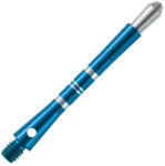 Harrows Dart szár hosszú Harrows Colette aluminium, kék 48mm