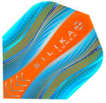 Harrows Silika Lumen toll, cián/narancs