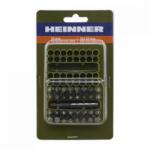 Heinner CTSM025 Set capete bit, chei tubulare