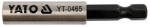 TOYA YATO YT-0465 Set capete bit, chei tubulare
