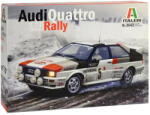 Italeri Audi Quattro Rally 1:24 (3642)